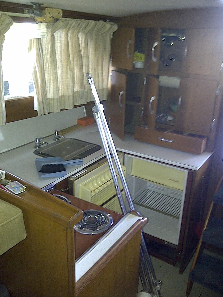 1967 Chris Craft Constellation for sale in Ontario.