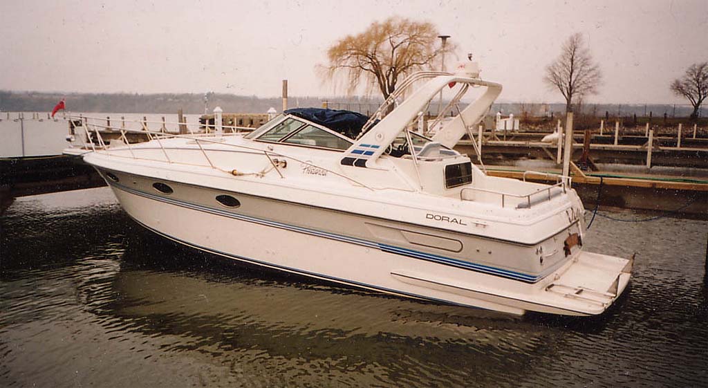 1988 DORAL 300 PRESTANCIA FOR SALE IN THE HAMILTON AREA WEST OF TORONTO, ONTARIO, CANADA SIMILAR TO THE 1989 AND 1990 MODELS.