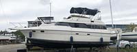 1988 SILVERTON 37 MOTOR YACHT FOR SALE IN WHITBY ONTARIO, CANADA.