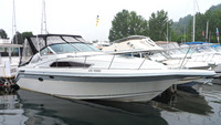 1989 Cadorette Holiday 280 for sale in the Lindsay area northeast of Toronto, Ontario, Canada.