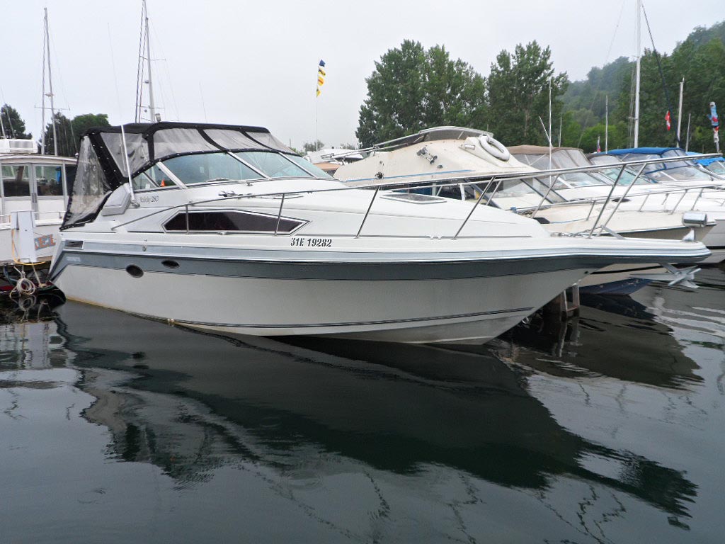 1988 Cadorette 280 Holiday for sale in the Toronto, Ontario, Canada area.