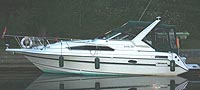 1990 Cadorette 280 Holiday for sale in the Lindsay area north east of Toronto, Ontario, Canada.