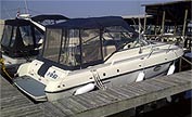 1990 Sunray Infinty 2800 sold in the Lindsay east of Toronto, Ontario, Canada.