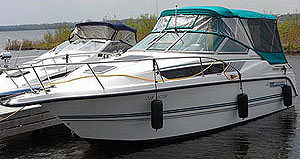 1992 Chaparral 260 Signature for sale in the Lindsay area northeast of Toronto, Ontario, Canada.