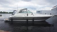 2007 CRUISERS YACHTS 460 EXPRESS FOR SALE IN THE TERENTON AREA EAST OF TORONTO, ONTARIO, CANADA SIMILAR TO THE 2003, 2004, 2005 AND 2006 MODELS.