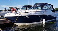2008 RINKER 280 FOR SALE IN THE TRENTON AREA EAST OF TORONTO, ONTARIO, CANADA SIMILAR TO THE 2007, 2009 AND 2010 MODELS.