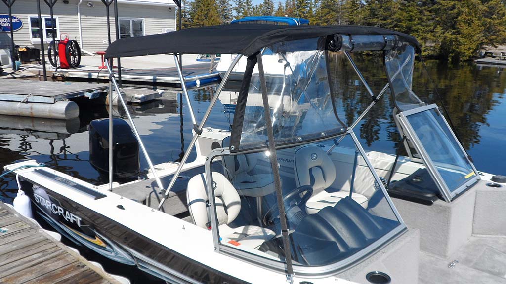 180 SUPER FISHERMAN ALUMINUM BOAT FOR SALE IN THE LINDSAY AREA ...