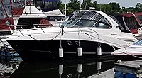 2011 RINKER 310EC FOR SALE IN THE TRENTON AREA EAST OF TORONTO, ONTARIO, CANADA SIMILAR TO THE 1995, 1997, 1998 AND 1999 MODELS.