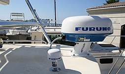 The Furuno 1st Watch Marine Radar System Is Available At  Port Whitby Marine Supplies in Whitby Ontario.