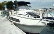 1989 Carver 3297 Sold In Whitby, Ontario.