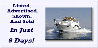 We sell boats quickly because we have buyers calling us daily to discuss various used boats for sale.