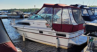 1990 DORAL CAVALIER AFT CABIN FOR SALE IN THE BOBCAYGEON AREA , ONTARIO, CANADA